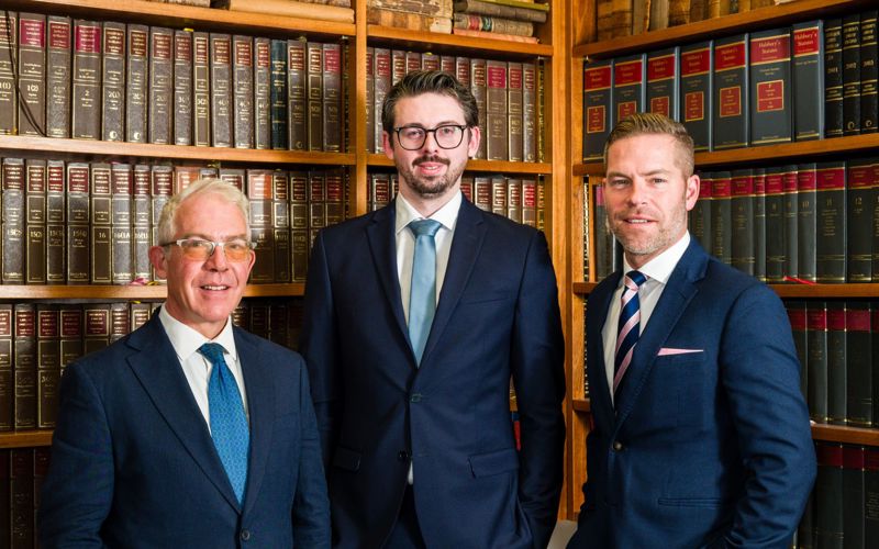 Promotions at AFR Advocates